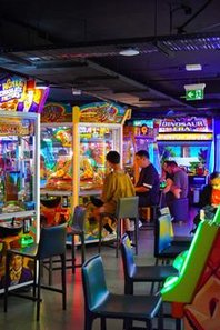  Đại sảnh trò chơi 